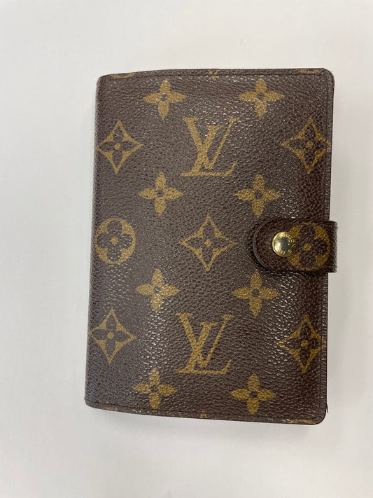 Accessory Luxury Designer Tag By Louis Vuitton, Size: Small