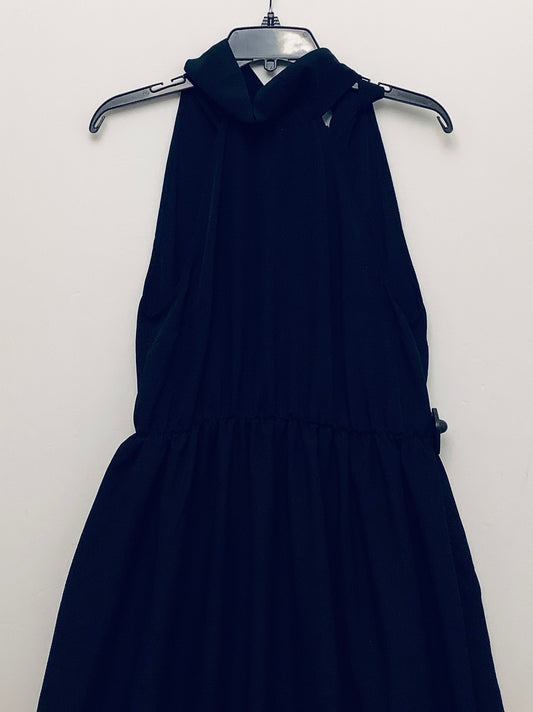 Dress Casual Maxi By Venus In Black, Size: M