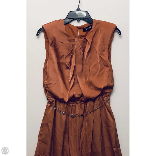 Jumpsuit By Cmc In Orange, Size: M