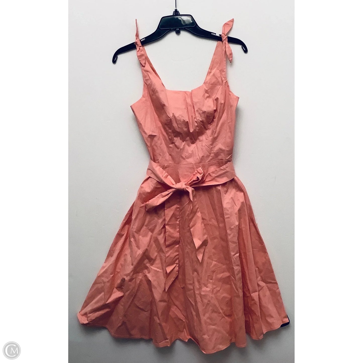Dress Party Midi By Clothes Mentor In Pink, Size: M