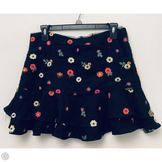 Skort By Tcec In Black, Size: L