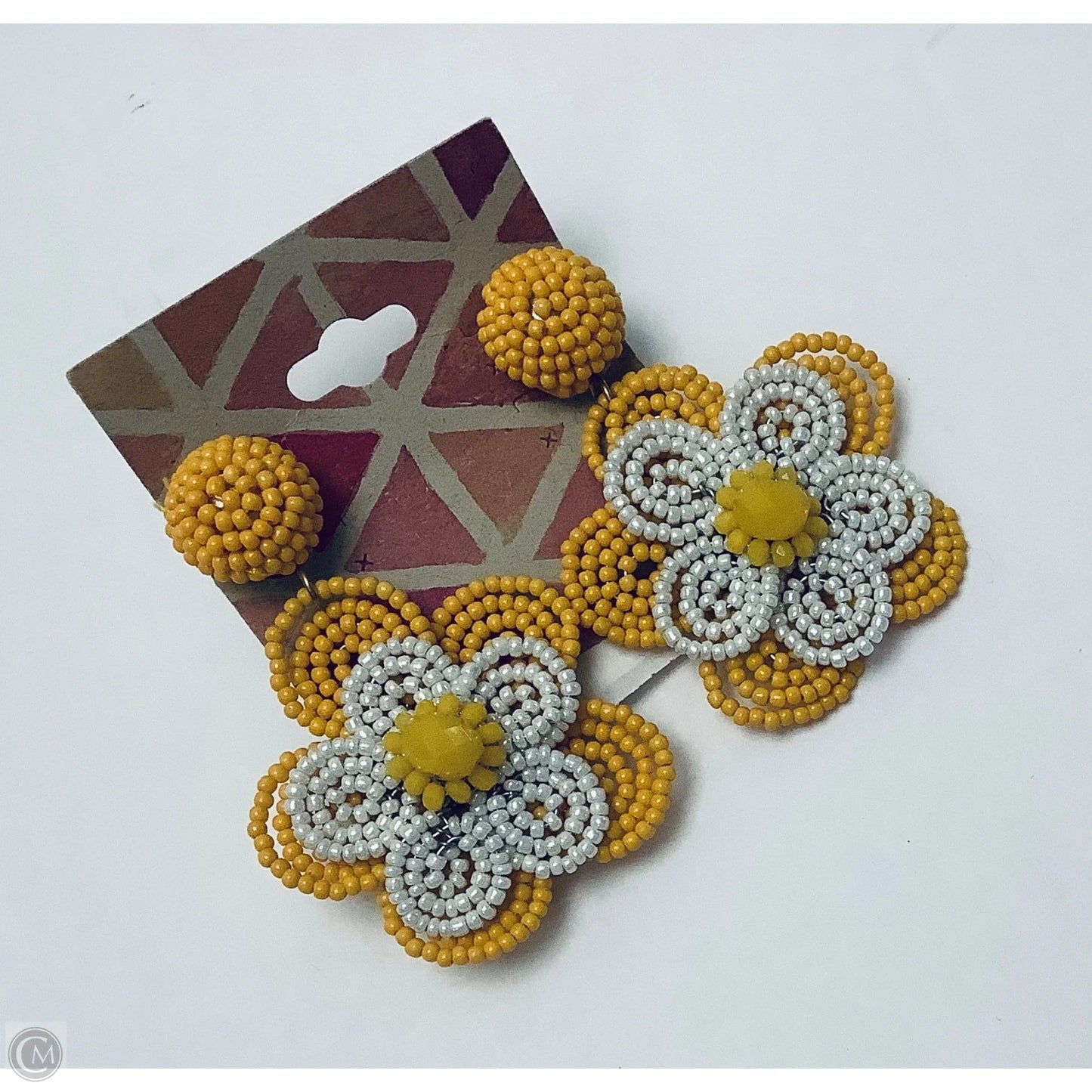 Earrings Dangle/drop By Clothes Mentor