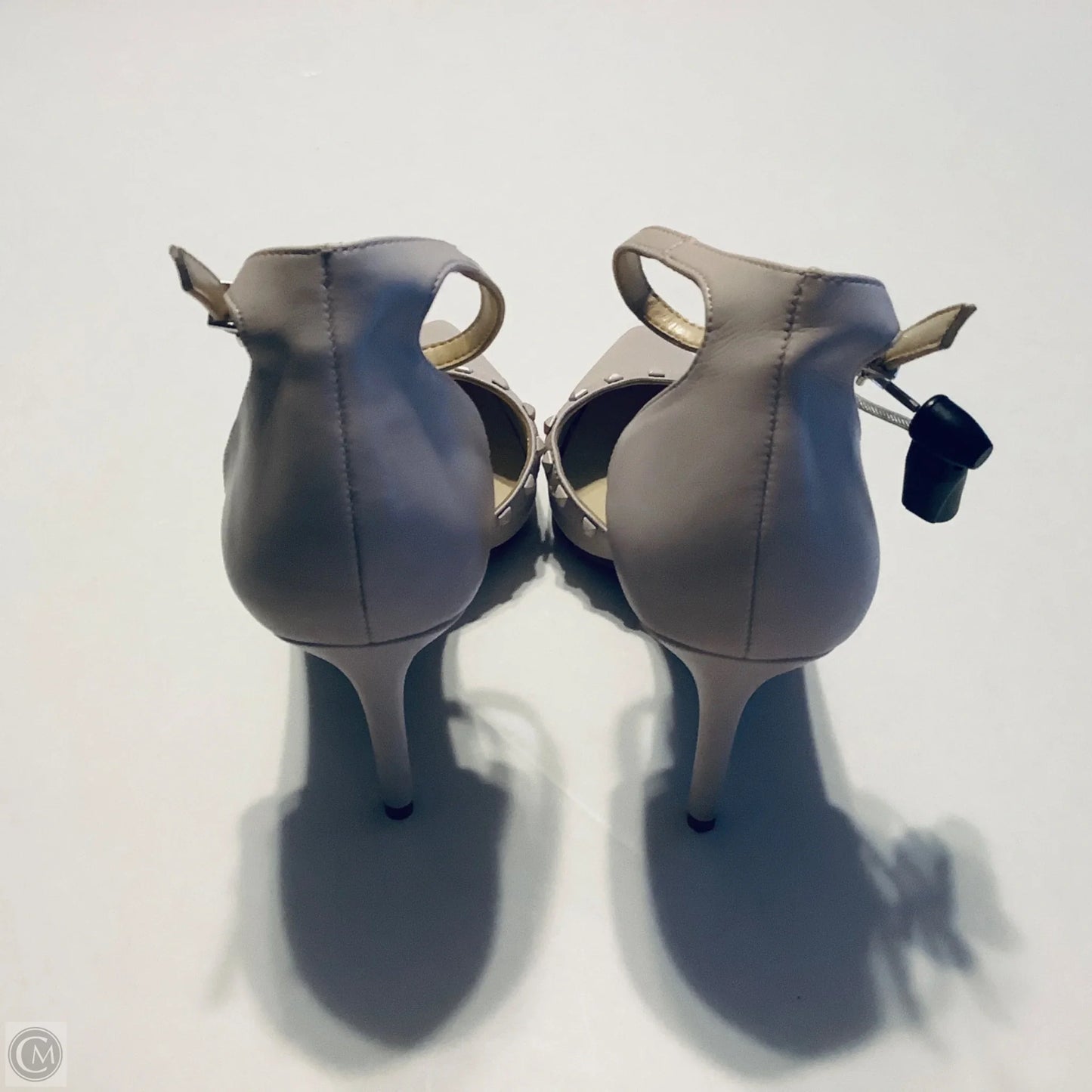 Shoes Heels Stiletto By Jessica Simpson In Pink, Size: 9.5