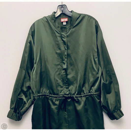 Romper By Hunter In Green, Size: Xl