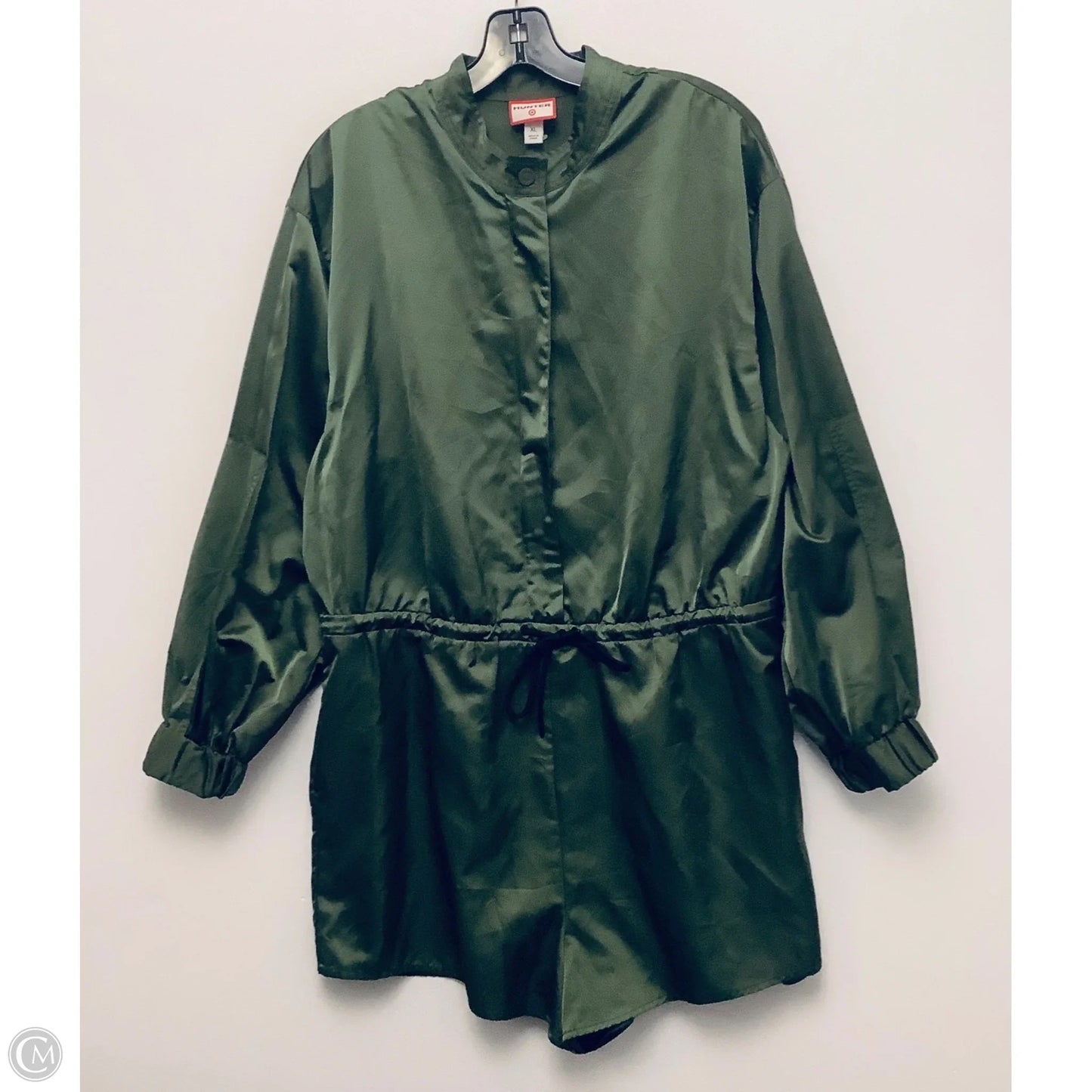 Romper By Hunter In Green, Size: Xl