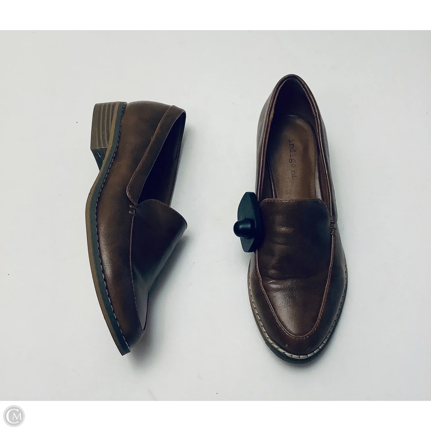 Shoes Flats By Indigo Rd In Brown, Size: 6