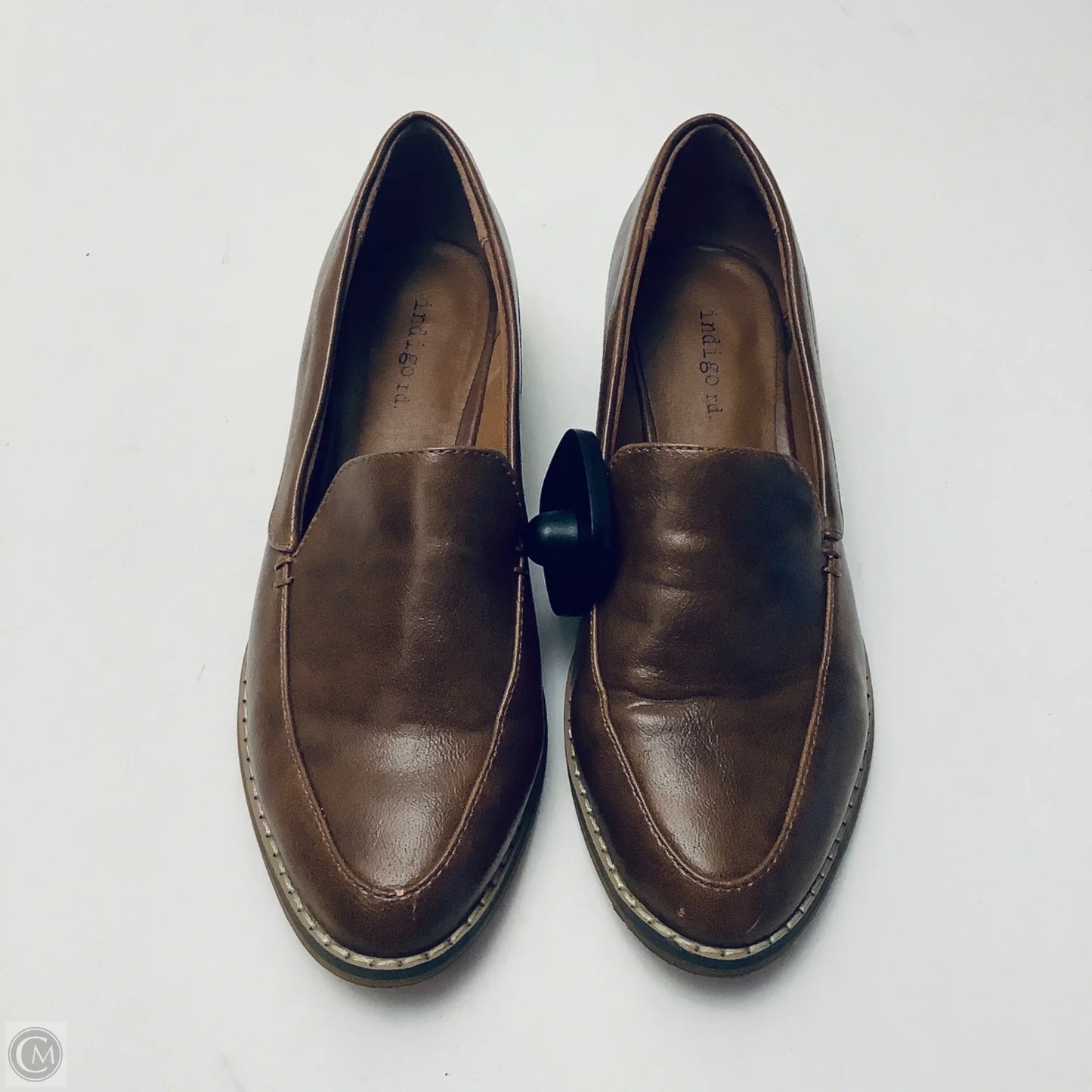 Shoes Flats By Indigo Rd In Brown, Size: 6