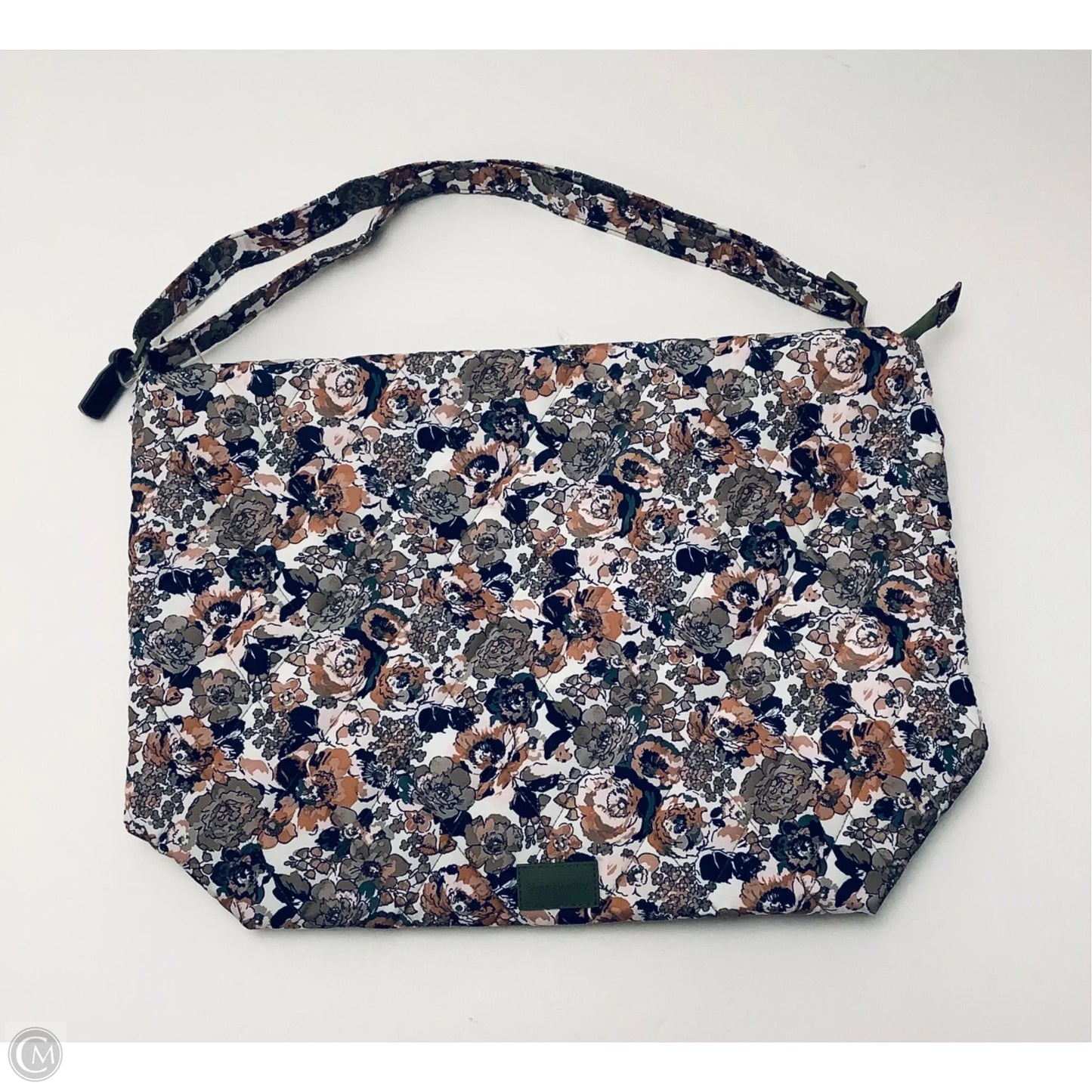 Handbag By Vera Bradley, Size: Medium