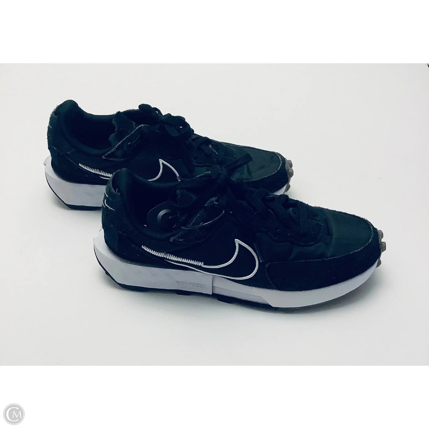 Shoes Athletic By Nike In Black, Size: 9