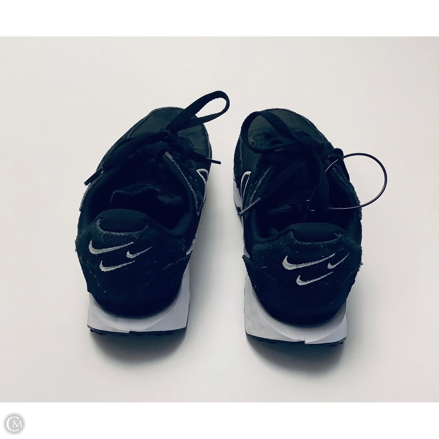 Shoes Athletic By Nike In Black, Size: 9
