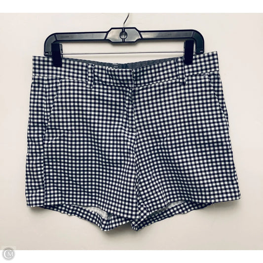 Shorts By Nautica In Checkered Pattern, Size: 6