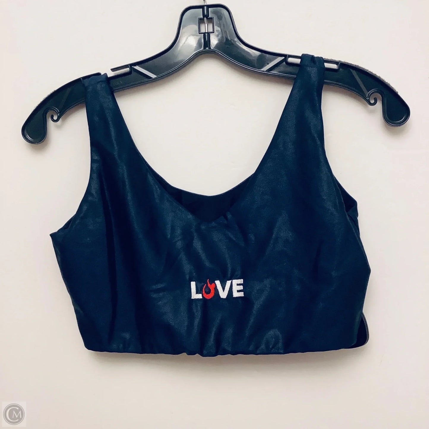 Athletic Pants 2pc By Clothes Mentor In Navy, Size: M