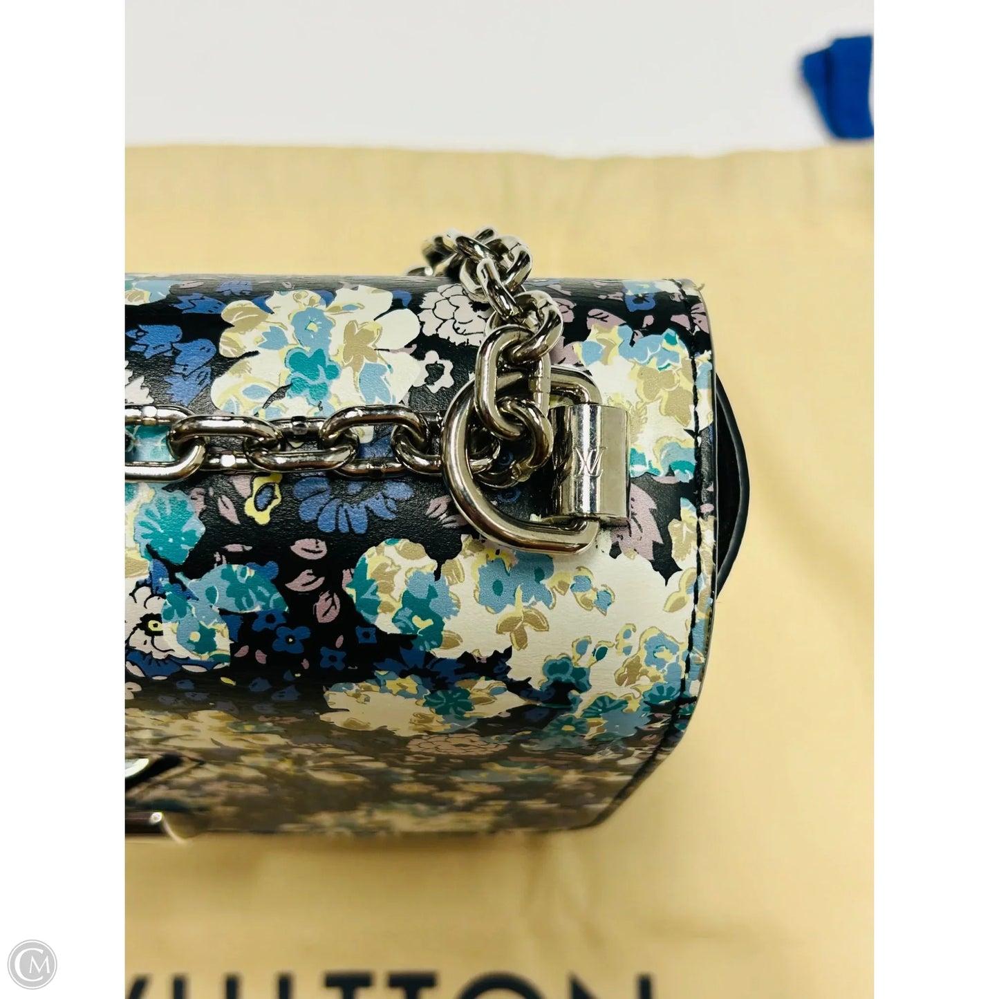 Handbag Luxury Designer By Louis Vuitton