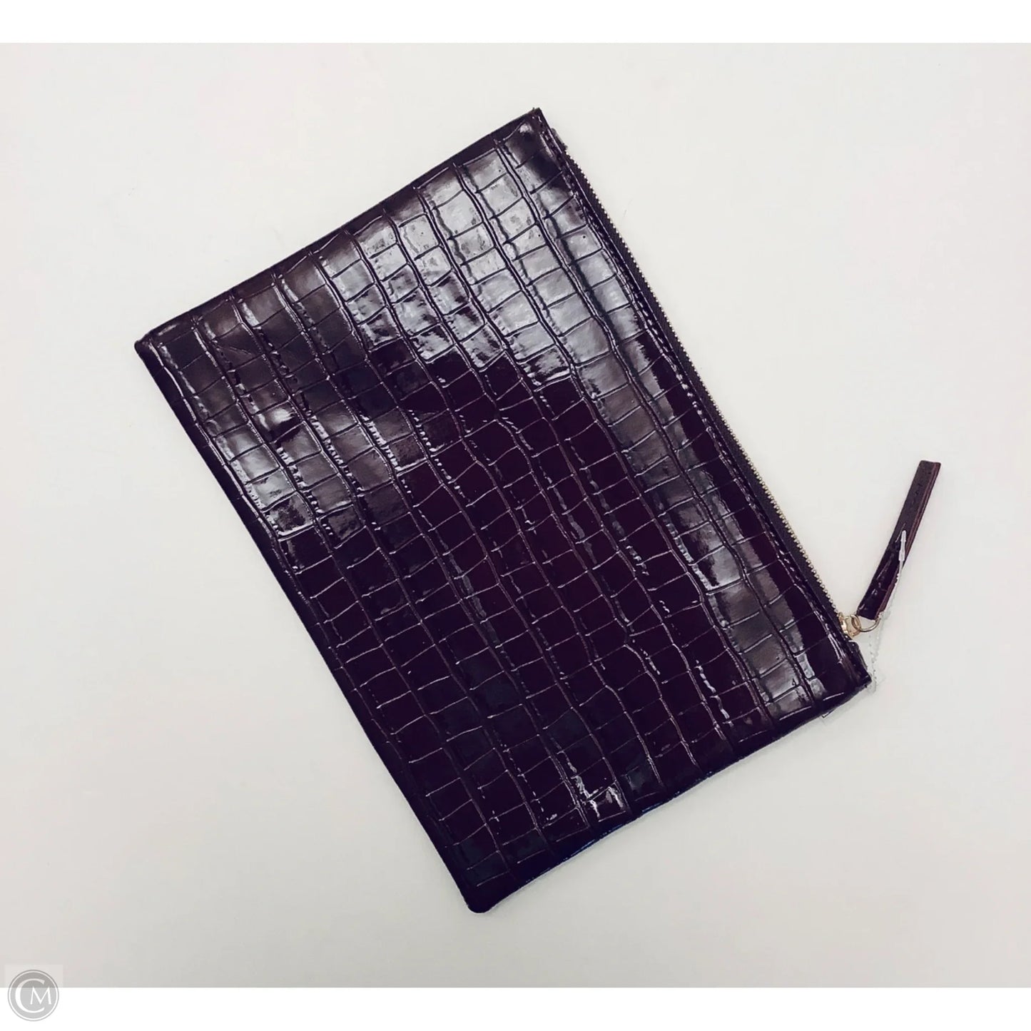 Clutch By Clothes Mentor, Size: Medium