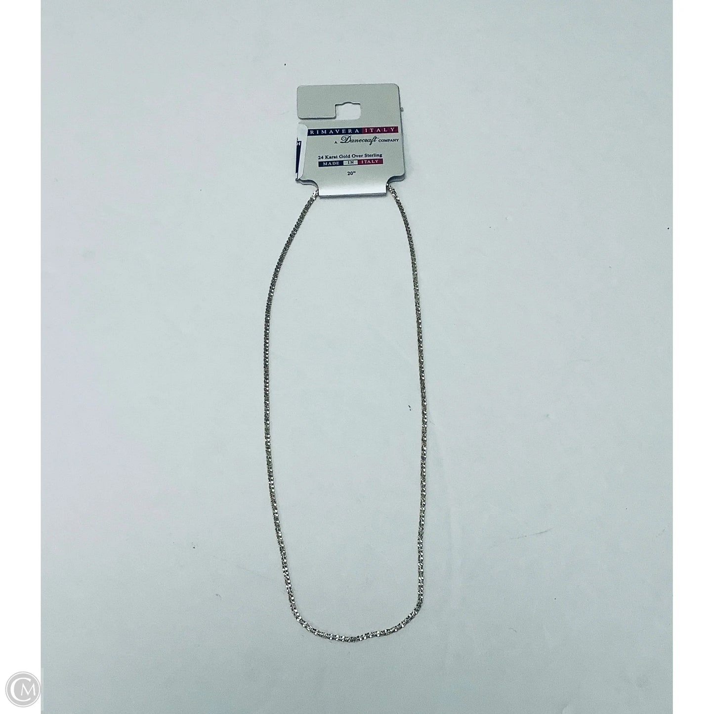 Necklace Sterling Silver By Clothes Mentor