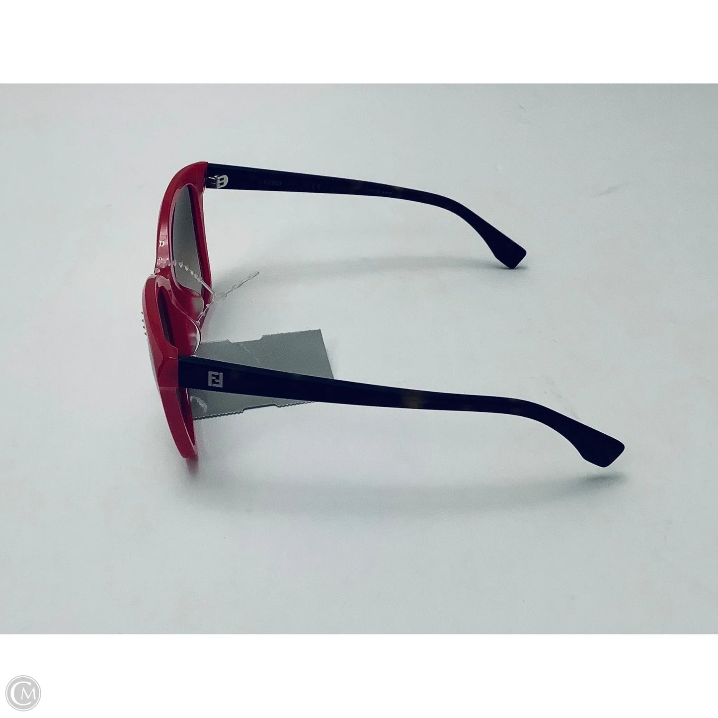 Sunglasses Luxury Designer By Fendi