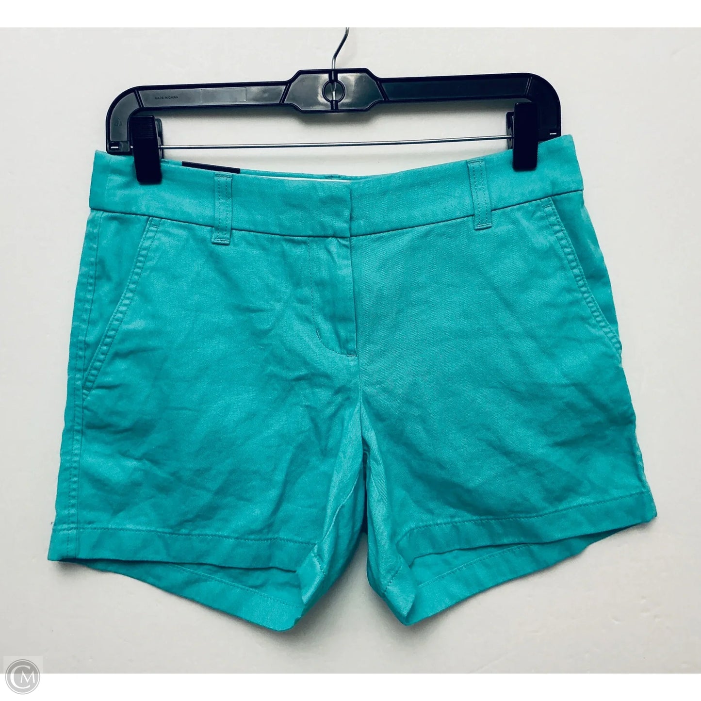 Shorts By J. Crew In Green, Size: 2