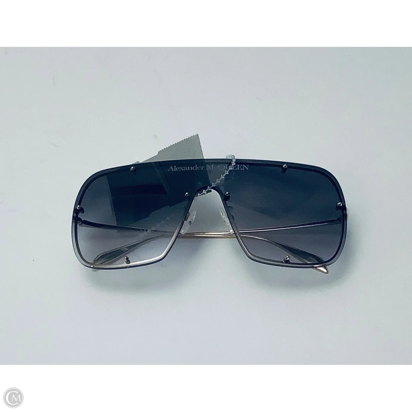 Sunglasses Luxury Designer By Alexander Mcqueen