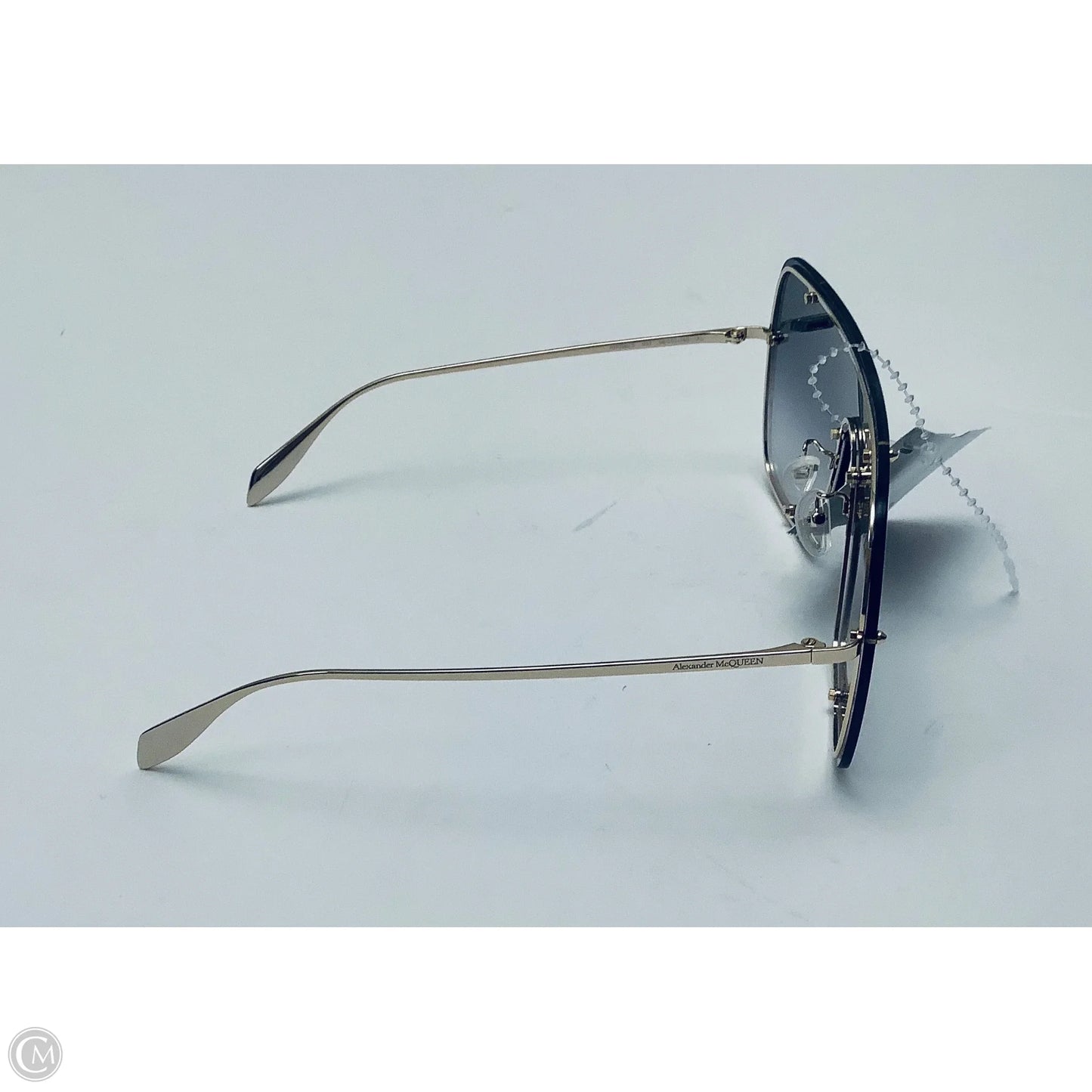 Sunglasses Luxury Designer By Alexander Mcqueen