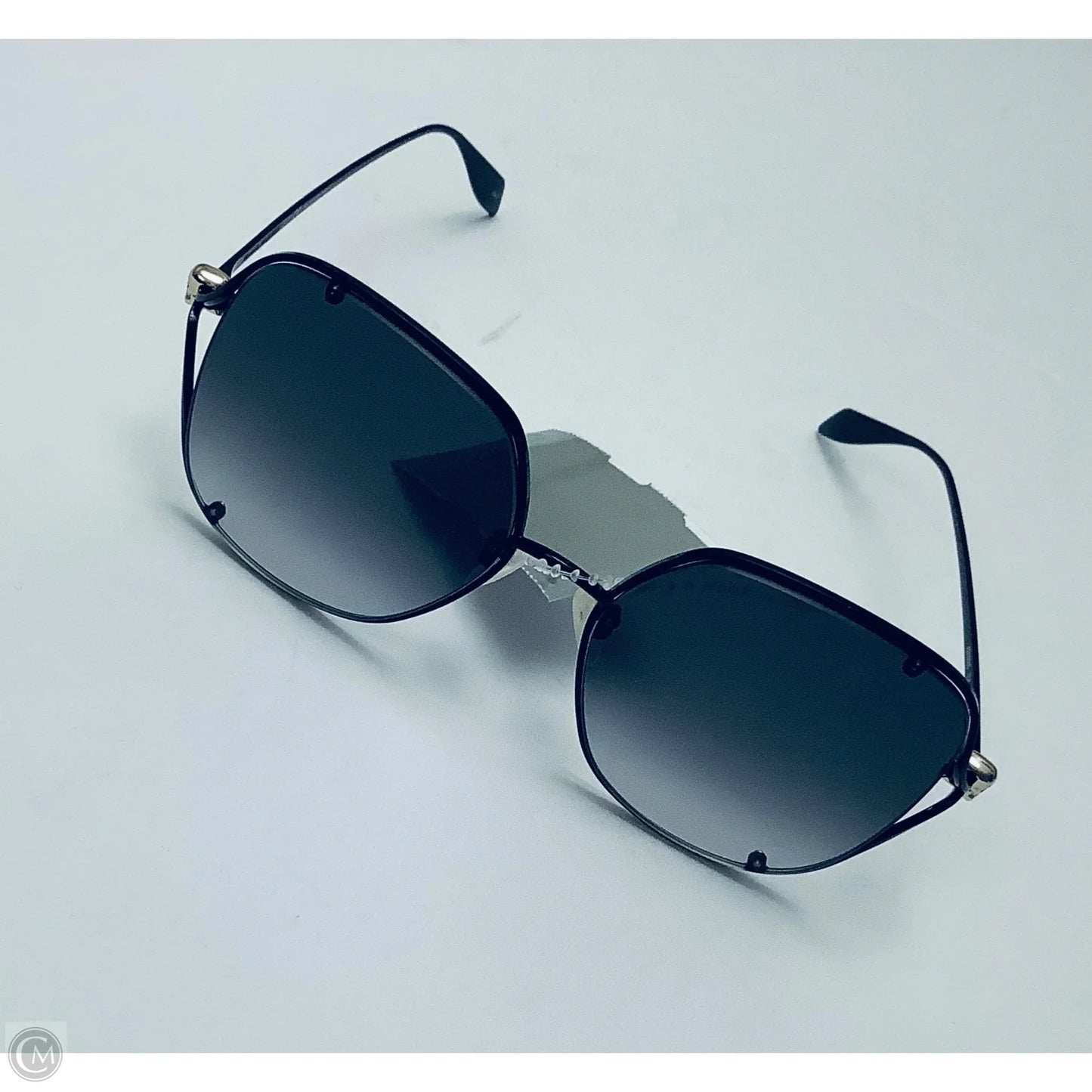 Sunglasses Luxury Designer By Alexander Mcqueen