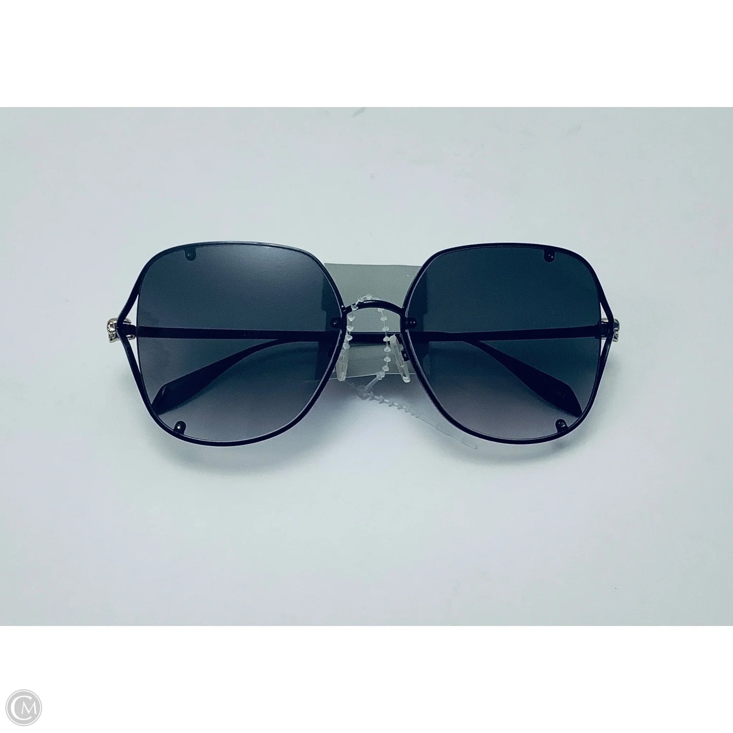 Sunglasses Luxury Designer By Alexander Mcqueen