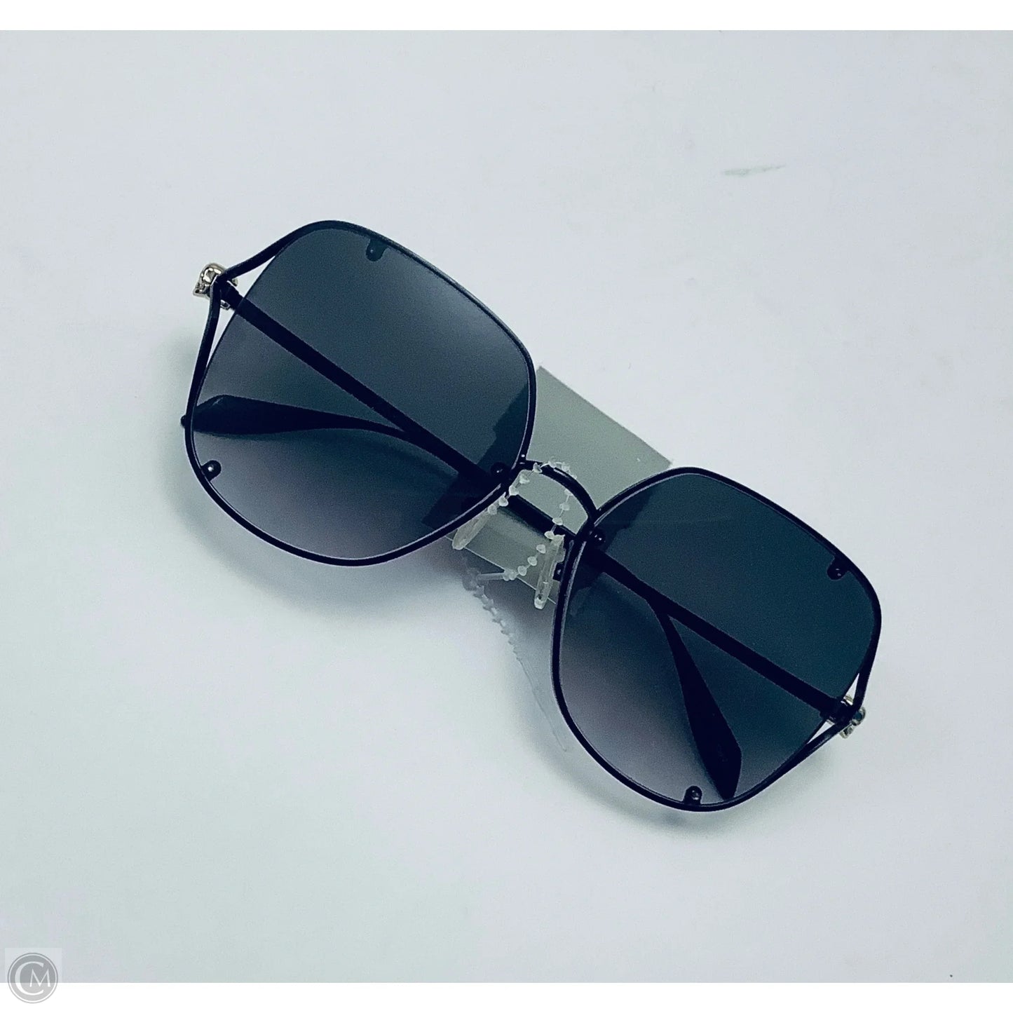 Sunglasses Luxury Designer By Alexander Mcqueen