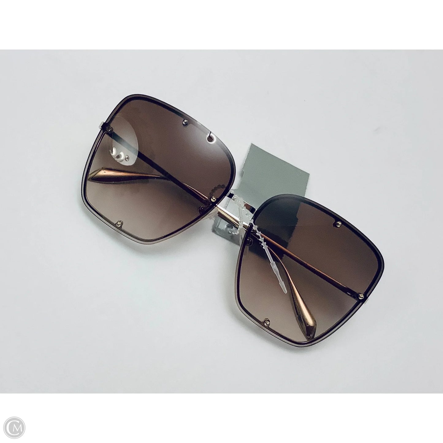 Sunglasses Luxury Designer By Alexander Mcqueen