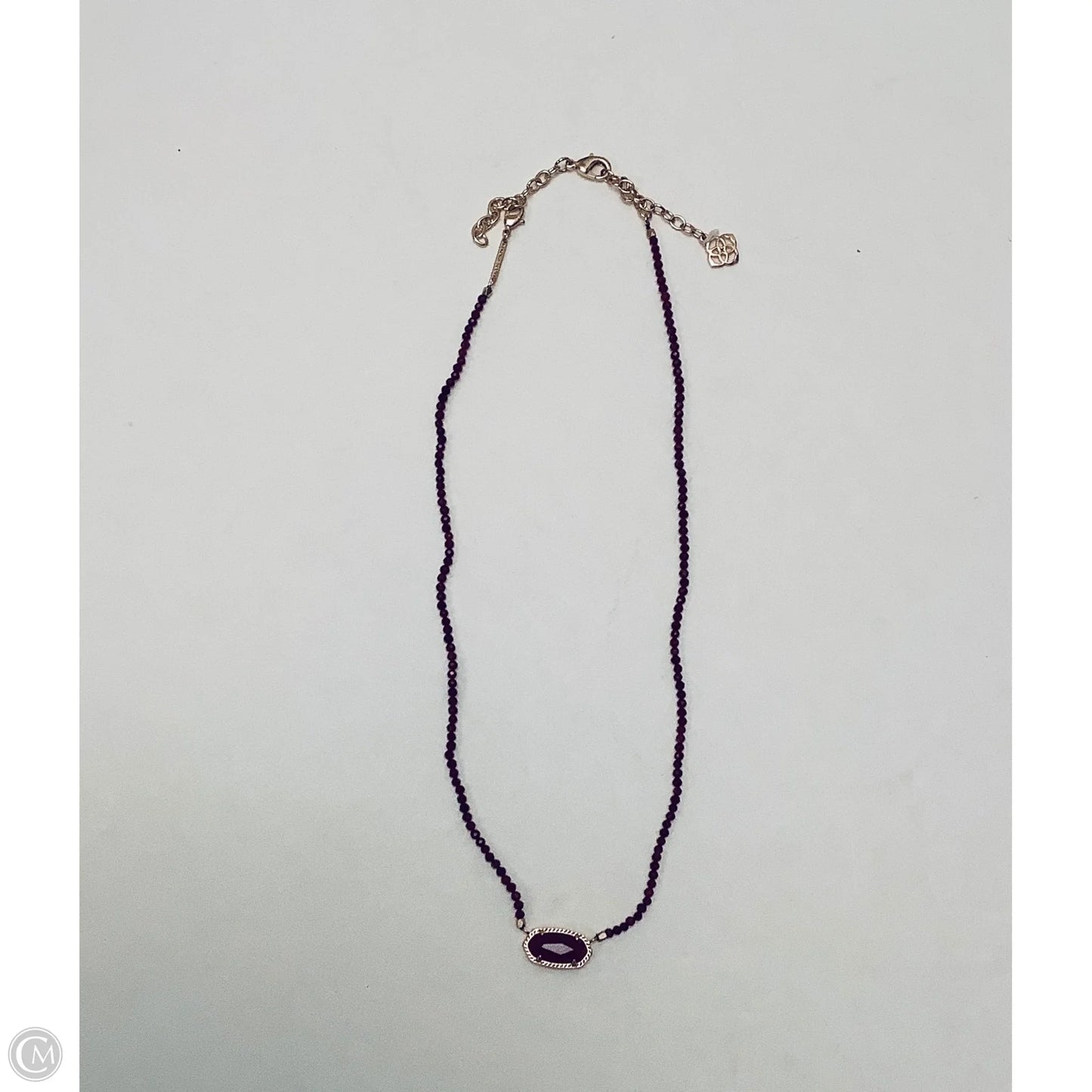 Necklace Pendant By Kendra Scott