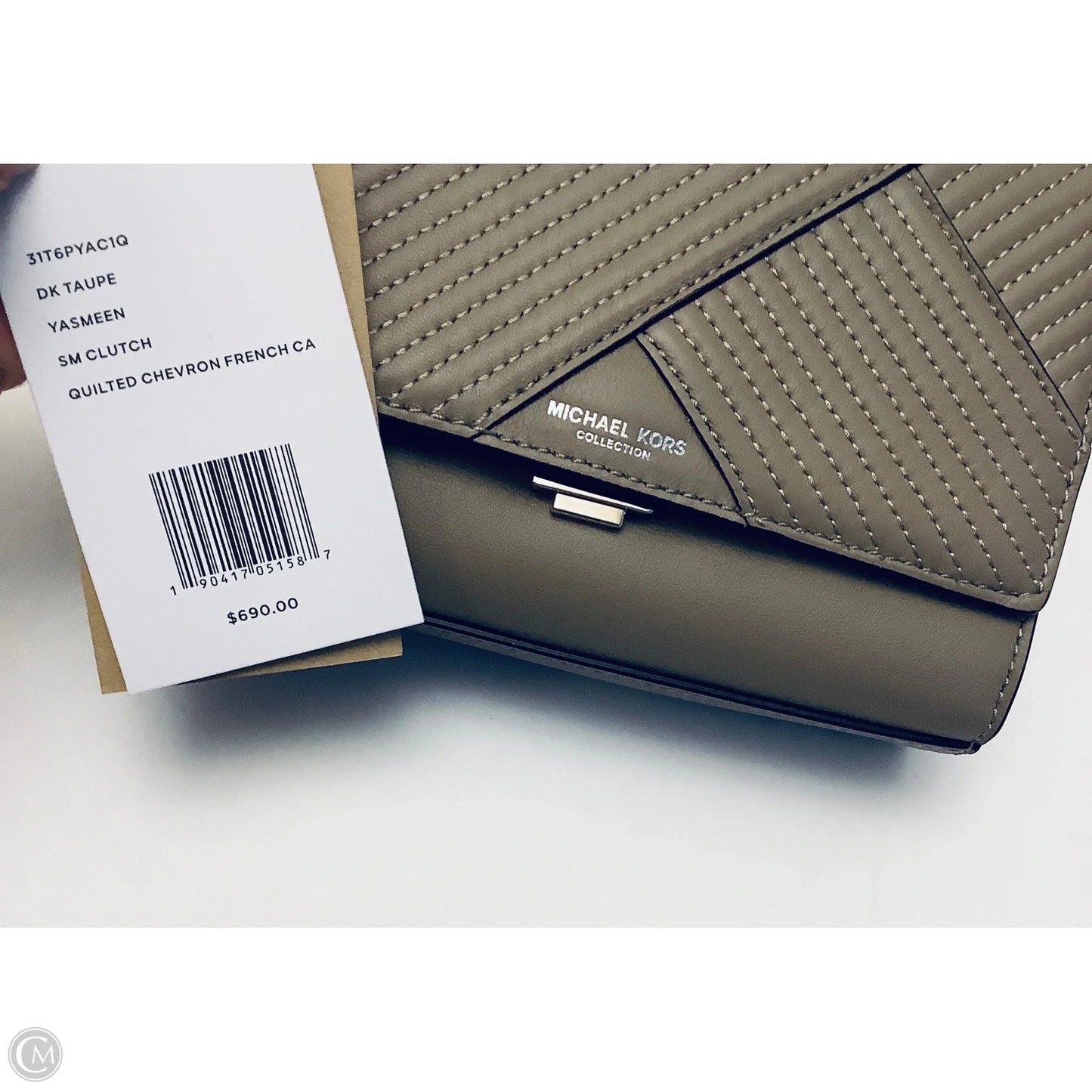 Crossbody Designer By Michael Kors