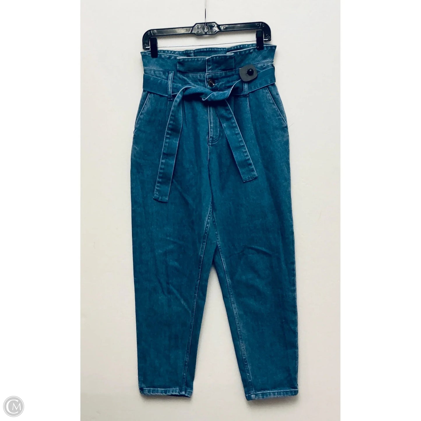 Jeans Boyfriend By Who What Wear In Blue Denim, Size: 4