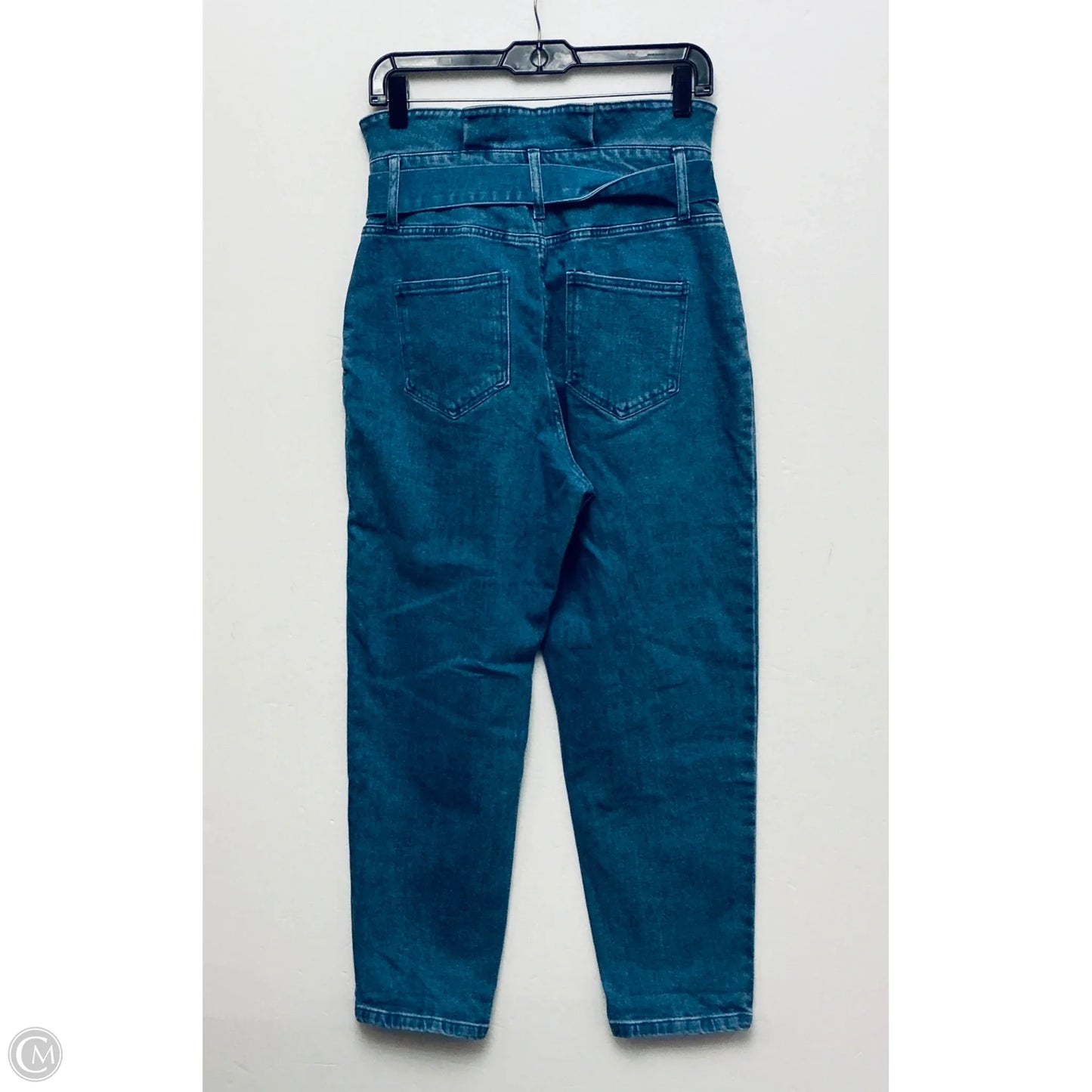 Jeans Boyfriend By Who What Wear In Blue Denim, Size: 4