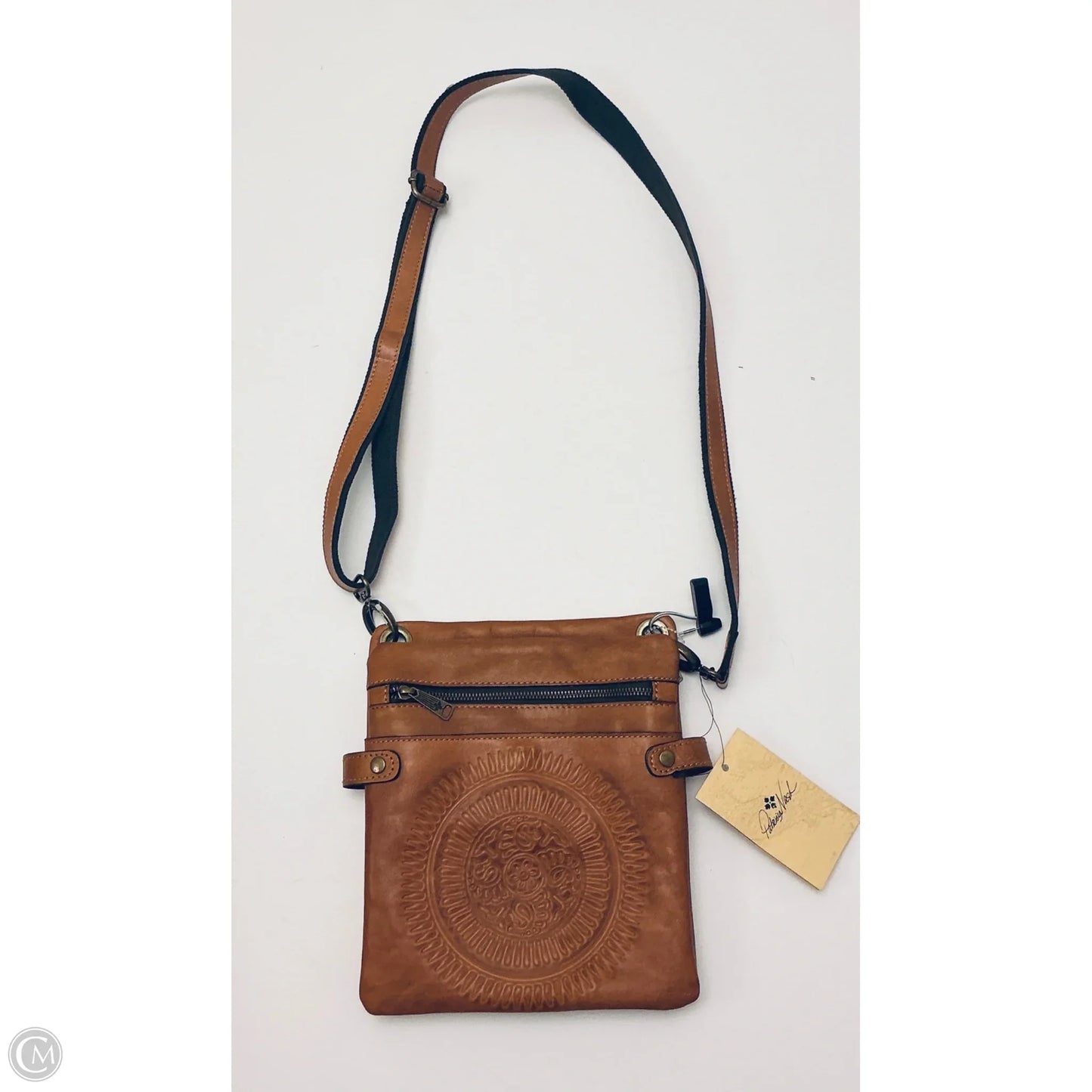 Handbag Designer By Patricia Nash, Size: Medium