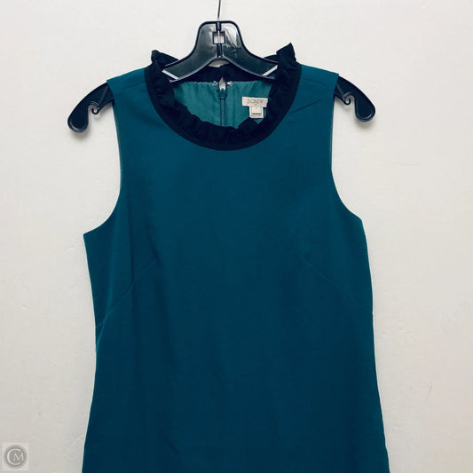 Dress Work By J. Crew In Green, Size: S