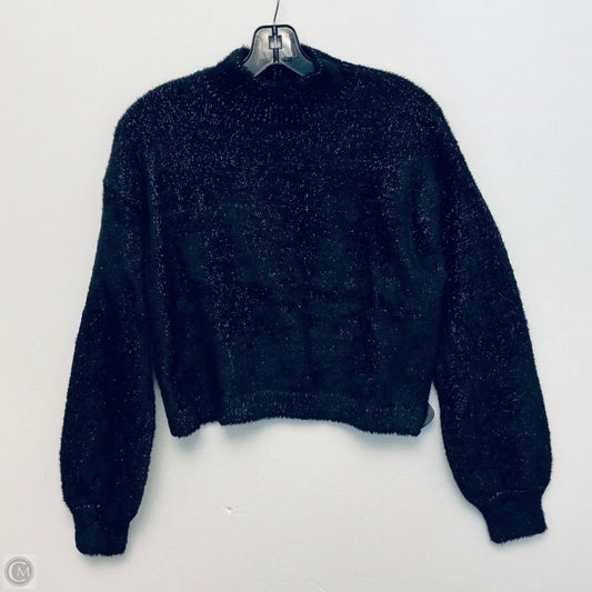 Sweater By Wild Fable In Black, Size: S