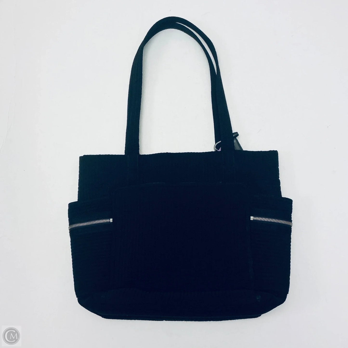 Handbag By Vera Bradley, Size: Large