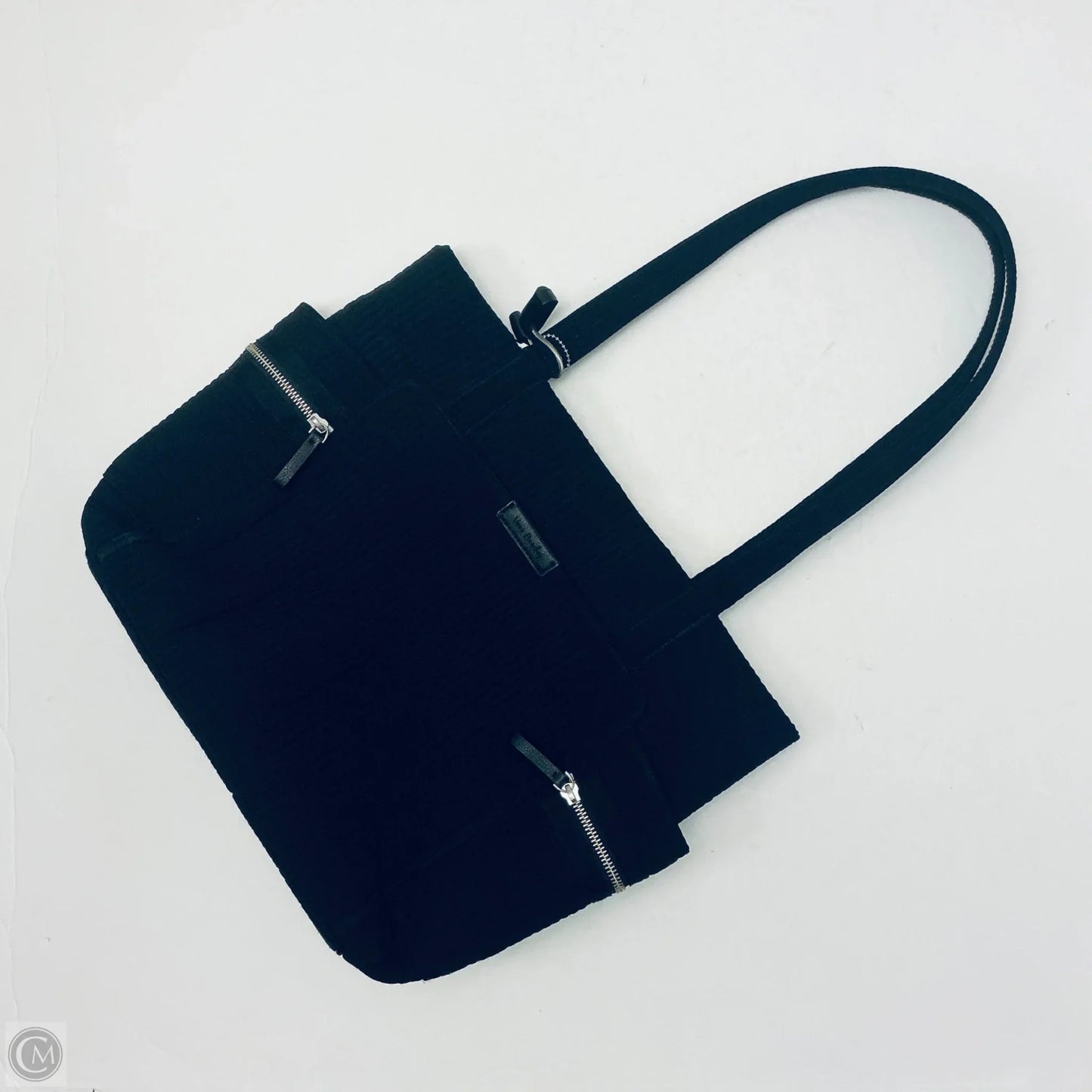 Handbag By Vera Bradley, Size: Large