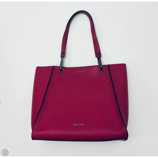 Handbag By Calvin Klein, Size: Large