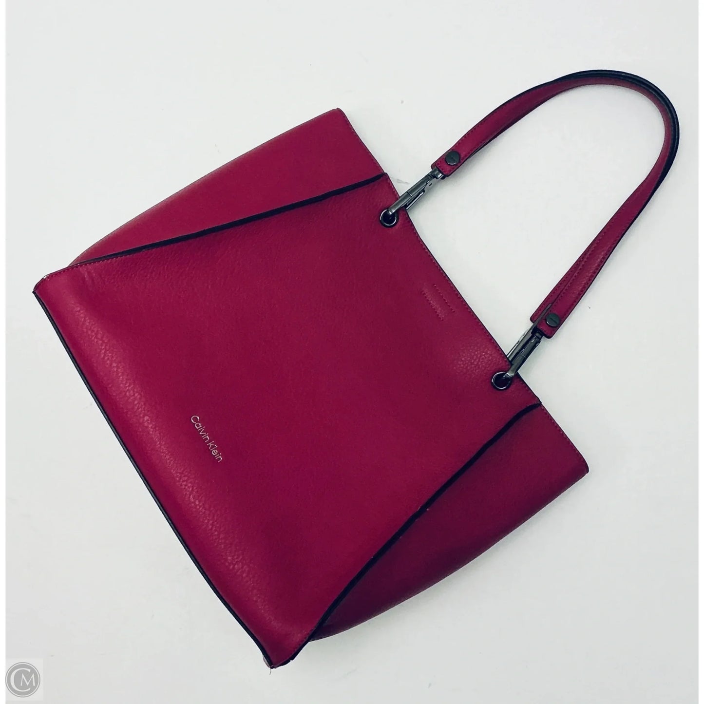 Handbag By Calvin Klein, Size: Large