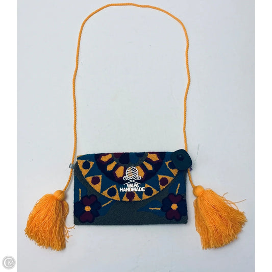 Crossbody By Clothes Mentor, Size: Small