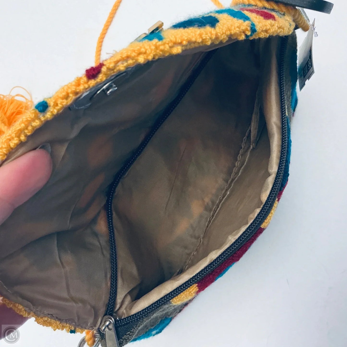 Crossbody By Clothes Mentor, Size: Small