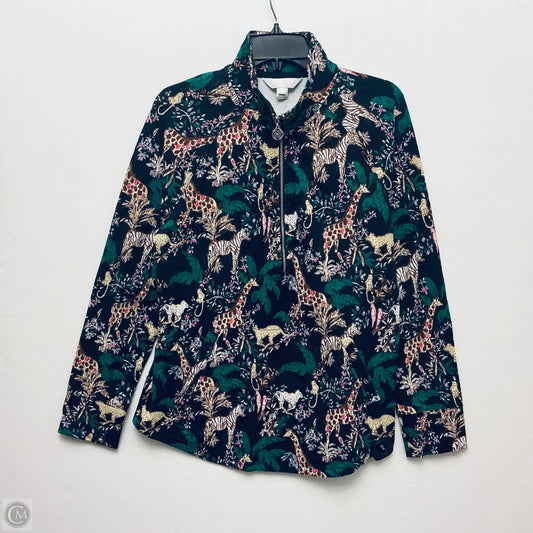 Jacket Designer By Lilly Pulitzer In Multi-colored, Size: L