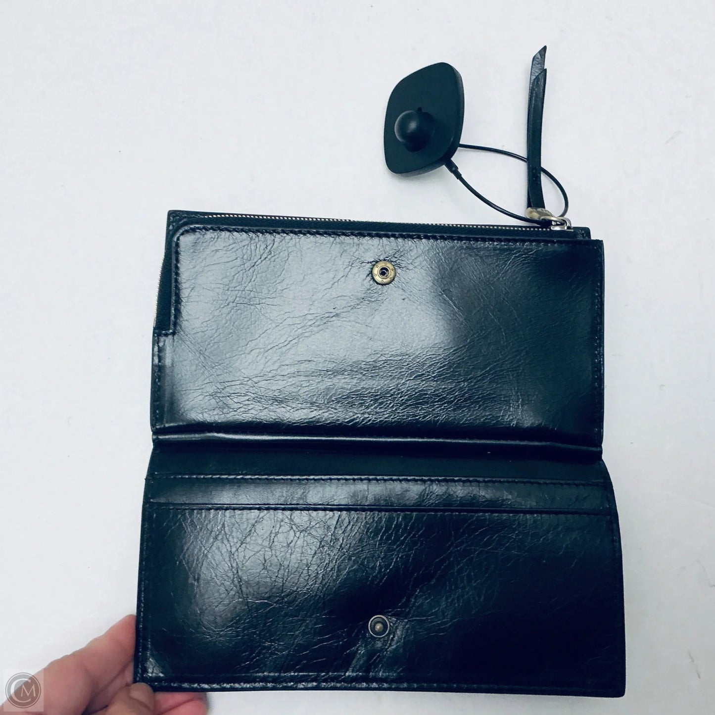 Wallet By Hobo Intl, Size: Medium