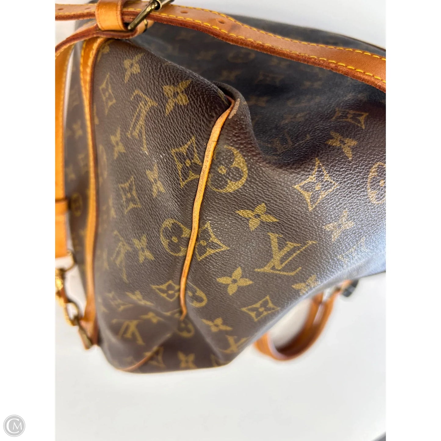 Handbag Luxury Designer By Louis Vuitton, Size: Large