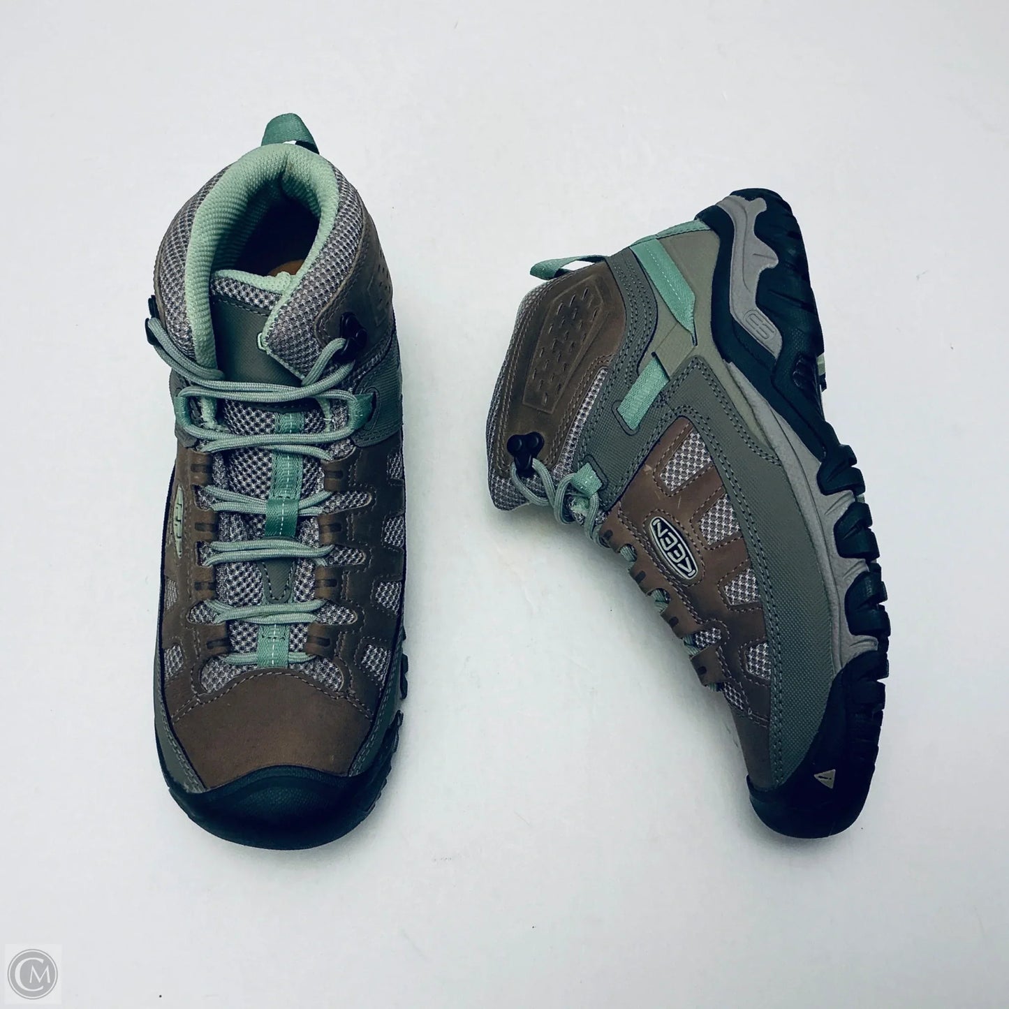 Boots Hiking By Keen In Brown, Size: 9.5