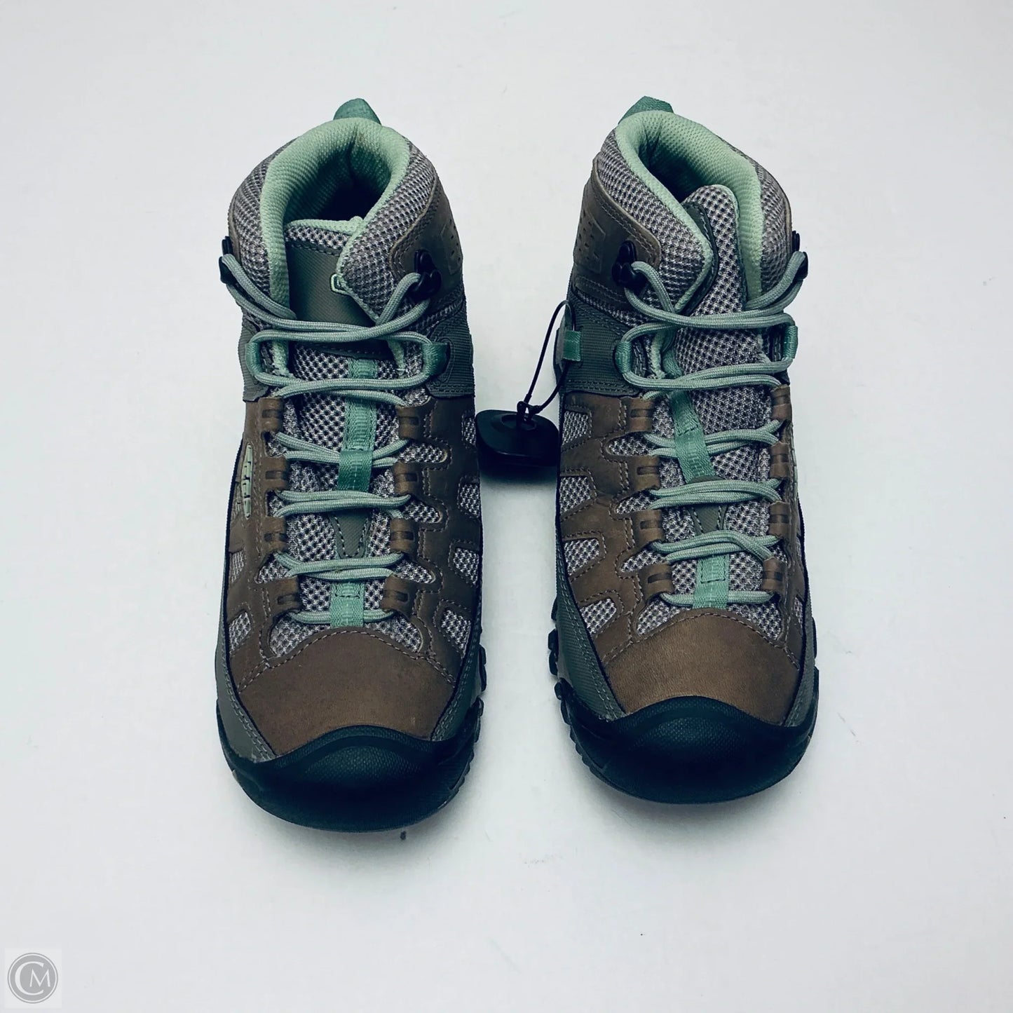 Boots Hiking By Keen In Brown, Size: 9.5