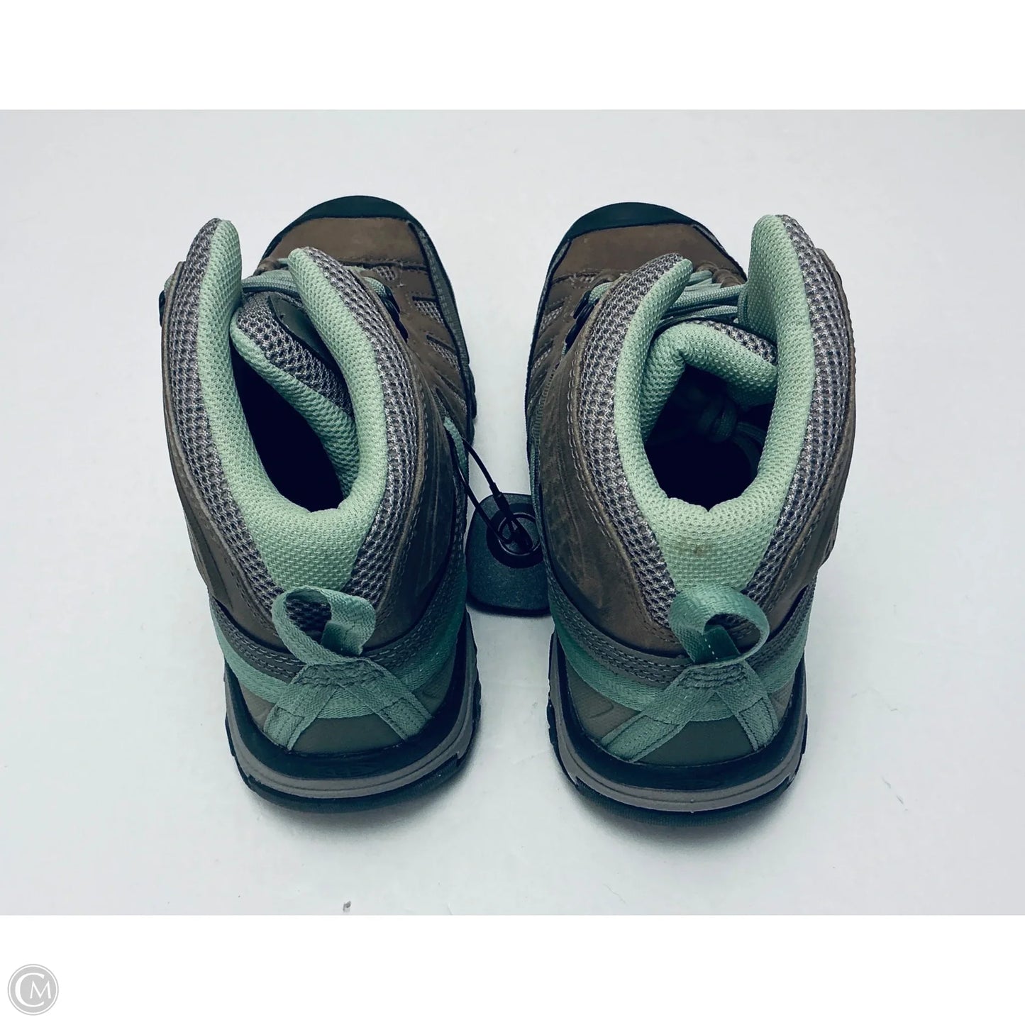 Boots Hiking By Keen In Brown, Size: 9.5