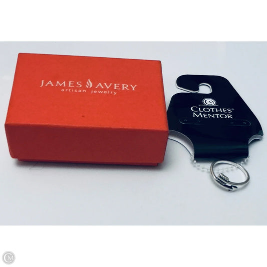 Ring Band By James Avery, Size: 9