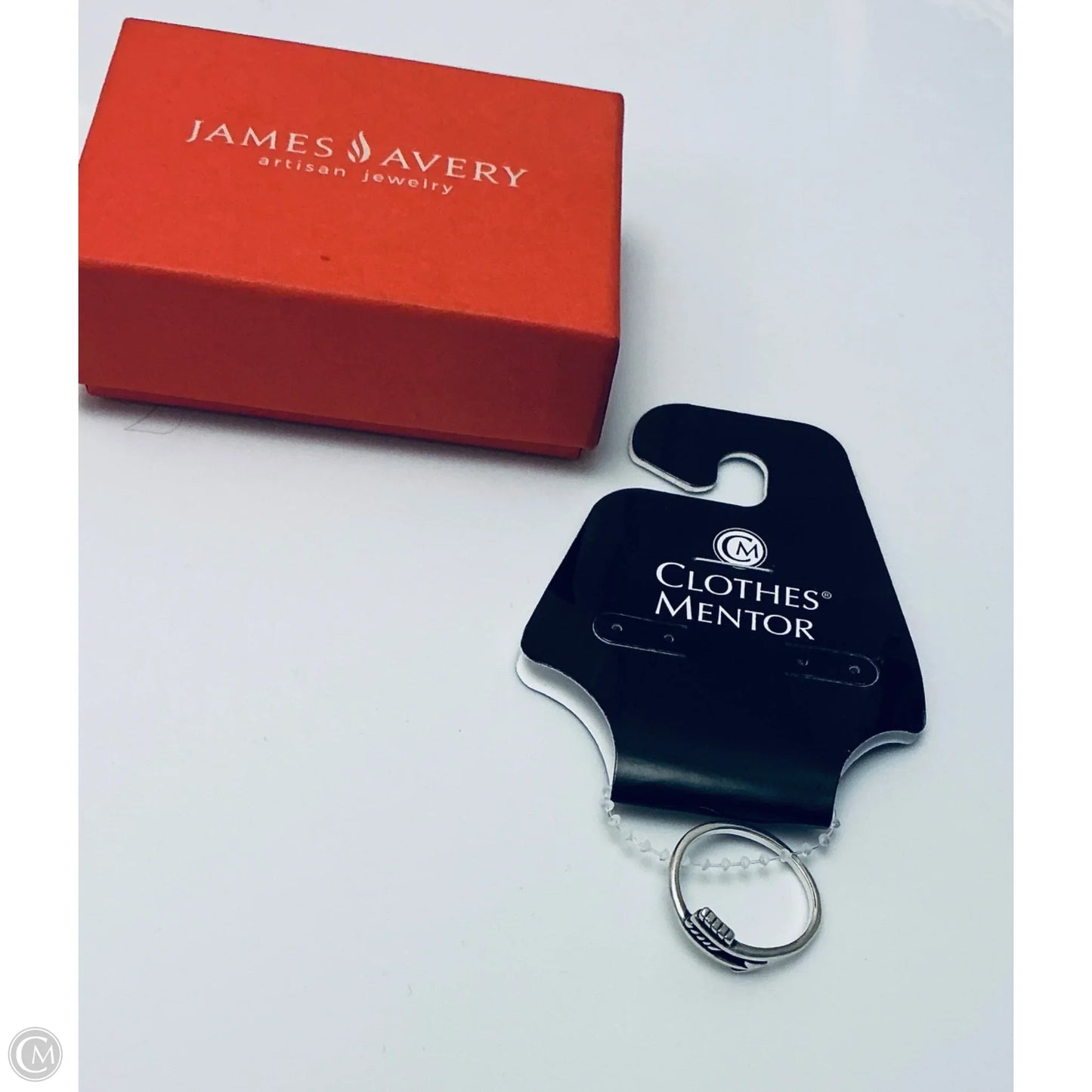 Ring Band By James Avery, Size: 9