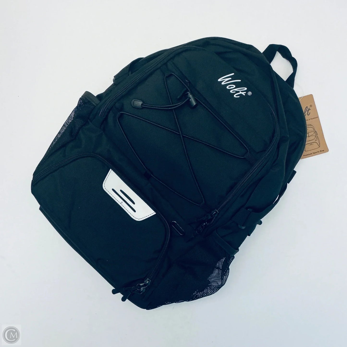 Backpack By Clothes Mentor, Size: Large