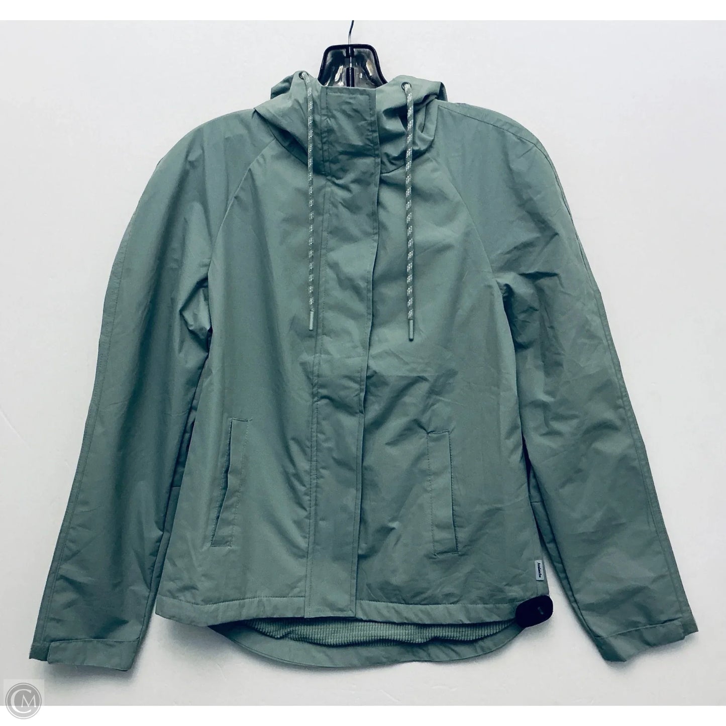 Jacket Windbreaker By Avalanche In Green, Size: S